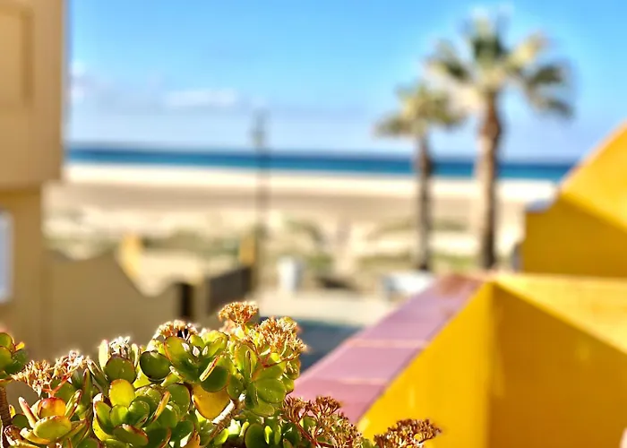 Lägenhet Tortuga Carey Tarifa